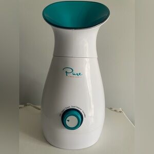 Pure Daily Care Facial Steamer & Humidifier